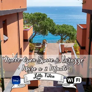  Apartment New Open Space - Wifi - Smart Tv - Sea At 2 Minutes